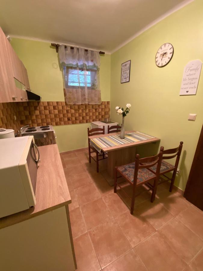 Guesthouse Villa Stanger Ловран Екстер'єр фото