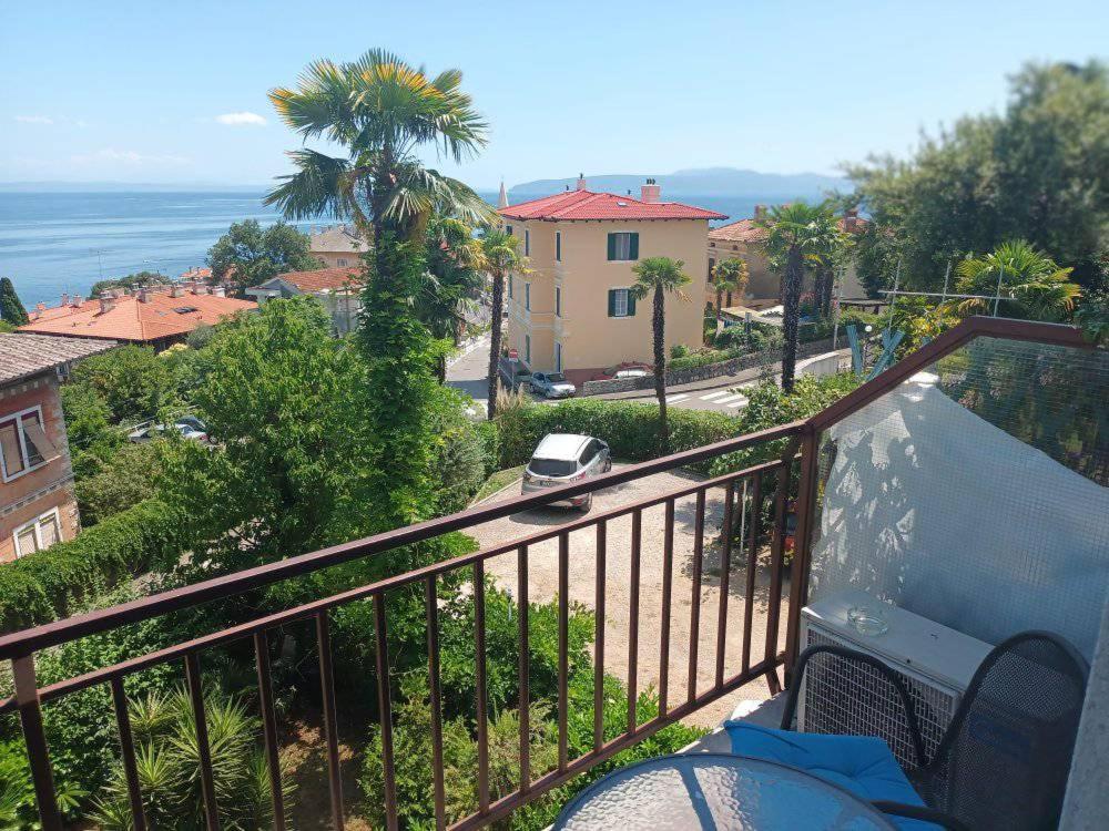 Guesthouse Villa Stanger Ловран Екстер'єр фото