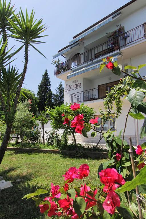 Guesthouse Villa Stanger Ловран Екстер'єр фото
