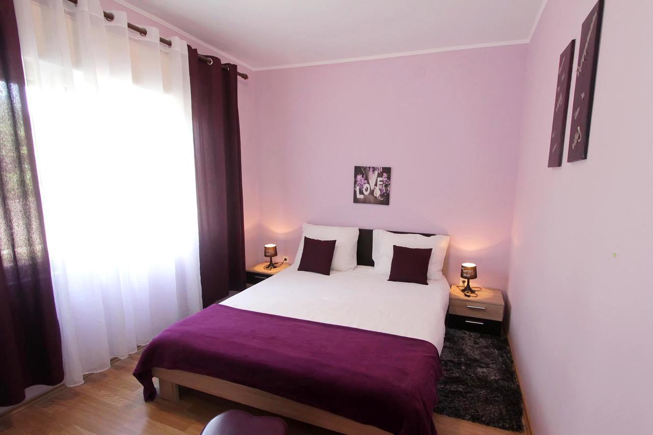 Guesthouse Villa Stanger Ловран Екстер'єр фото