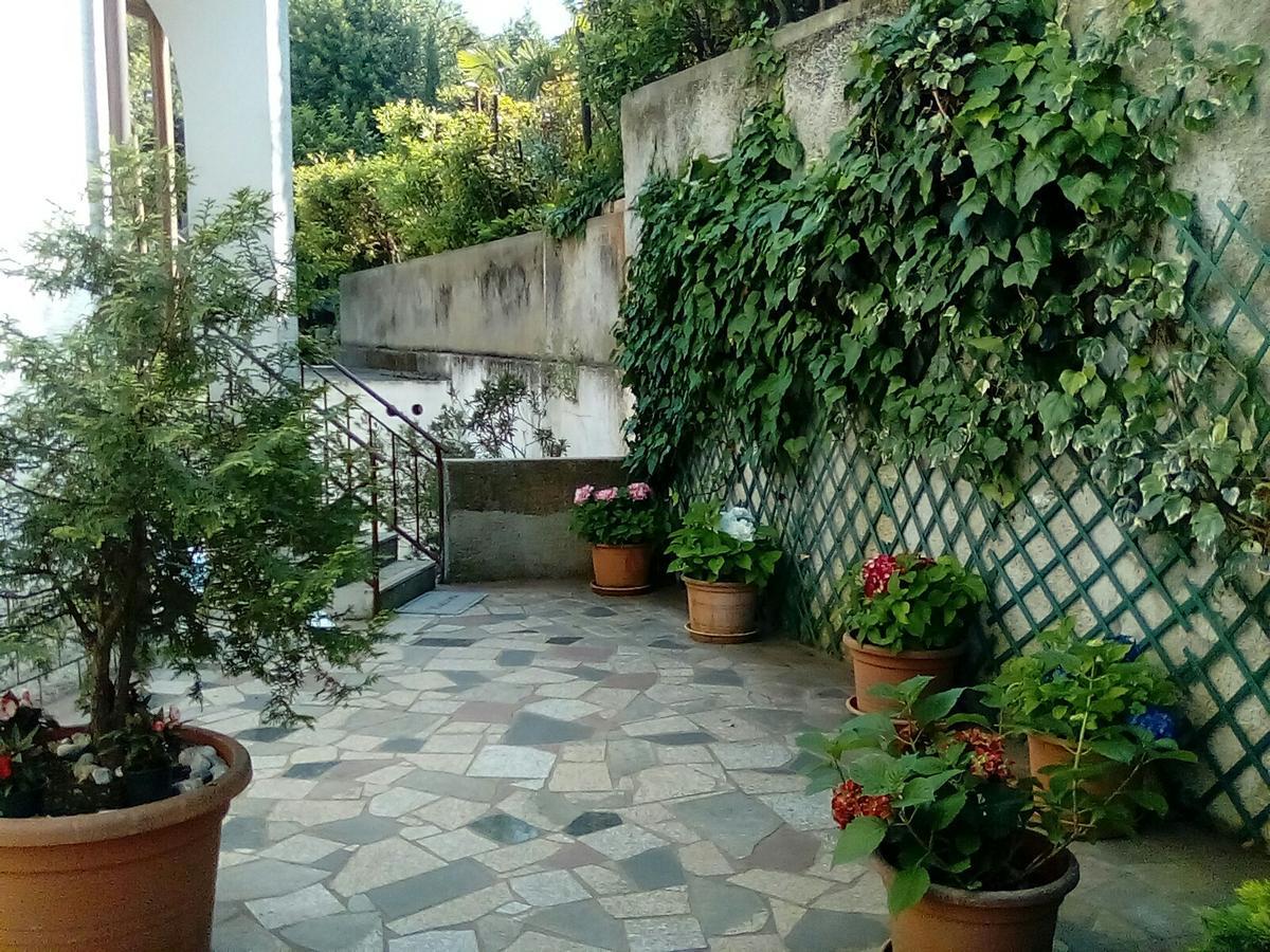 Guesthouse Villa Stanger Ловран Екстер'єр фото