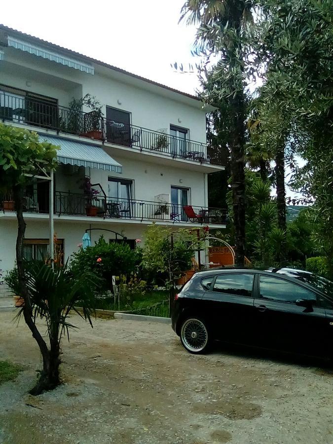 Guesthouse Villa Stanger Ловран Екстер'єр фото