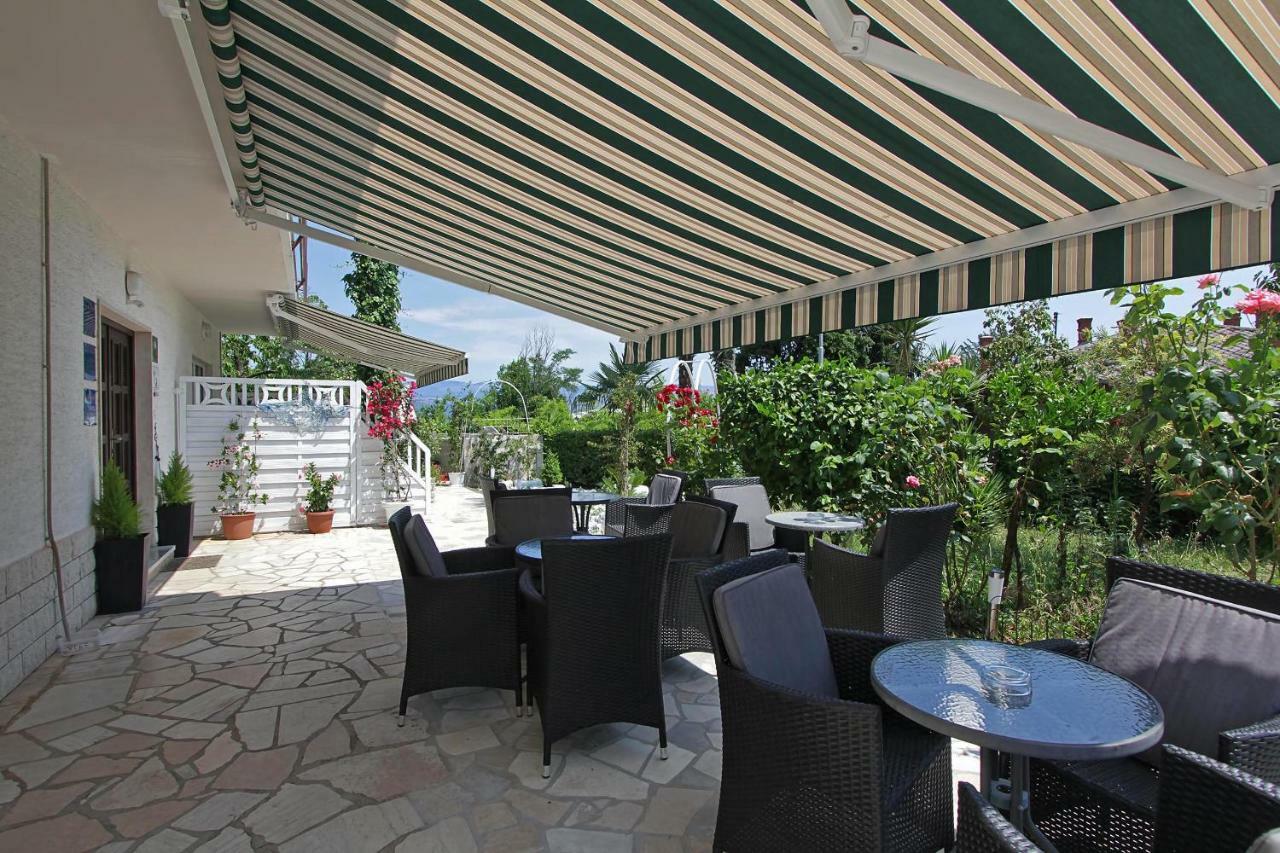 Guesthouse Villa Stanger Ловран Екстер'єр фото